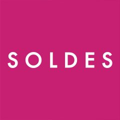 affiche soldes decomet imprimerie lyon